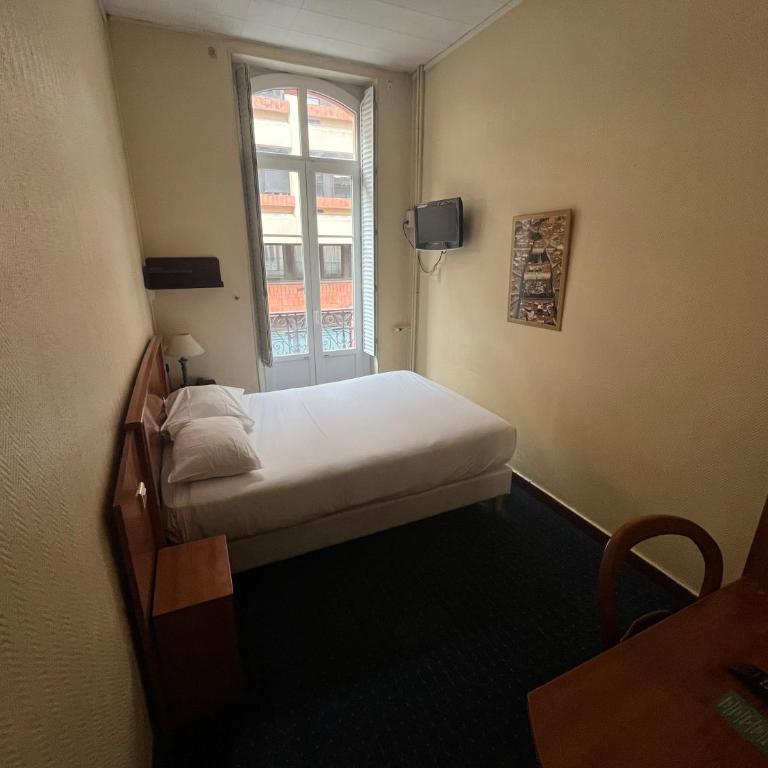 Hôtel Riquet - Standard Room - 5