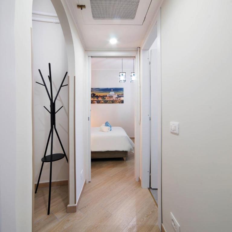 Corso Trieste Nuovo Appartamento Casa Di Andrea - Apartment mit 1 Schlafzimmer - 6
