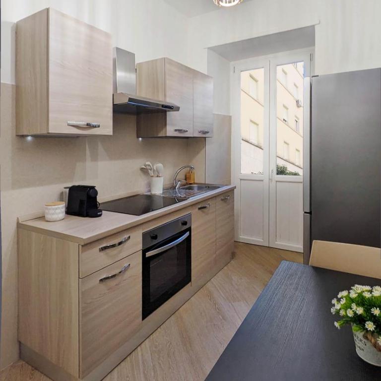 Corso Trieste Nuovo Appartamento Casa Di Andrea - Apartment mit 1 Schlafzimmer - 5