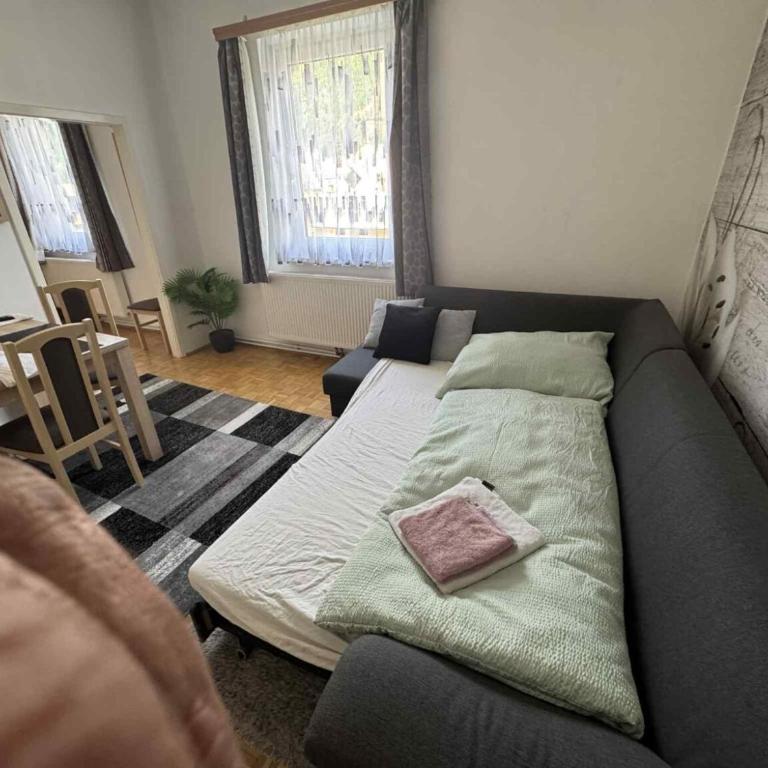 Park apartman Kertes ház Murau központjában gyönyörű kilátással Dog friendly garden house with a wonderful view in Murau centre - Appartement avec Vue - 5
