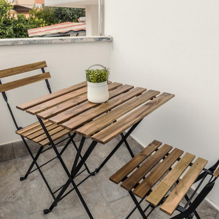 Tury's House - Deluxe Double Room with Balcony - 7