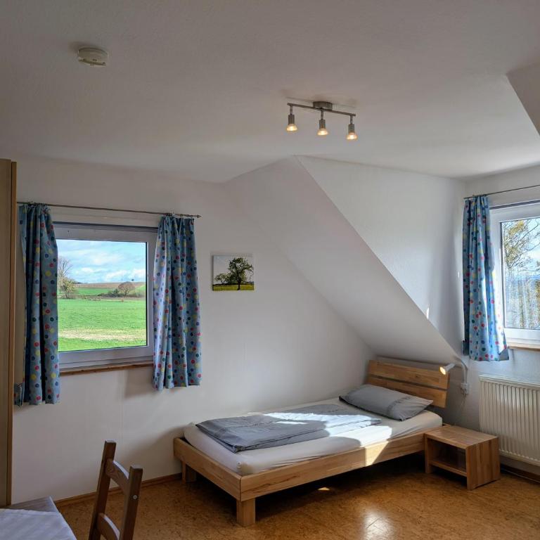Ferienwohnung Hof Zürnen - Appartement 3 Chambres - 16