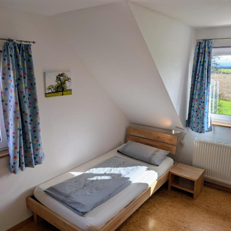 Ferienwohnung Hof Zürnen - Appartement 3 Chambres - 17