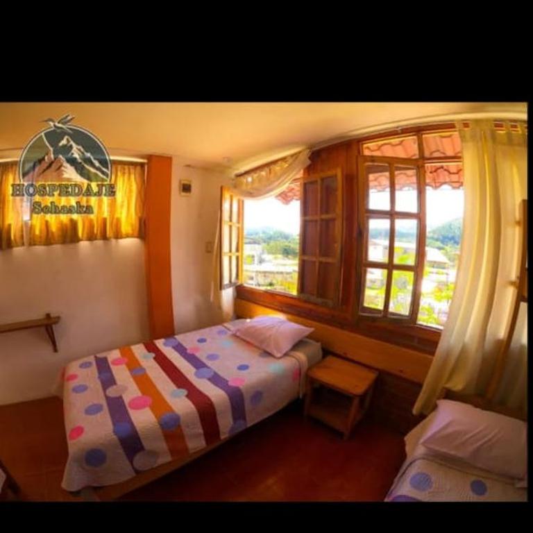 HOSPEDAJE SCHASCA - Habitación Triple Estándar - 1