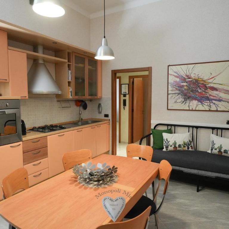 MONOPOLI MIA - Appartamento con 2 Camere da Letto - 8