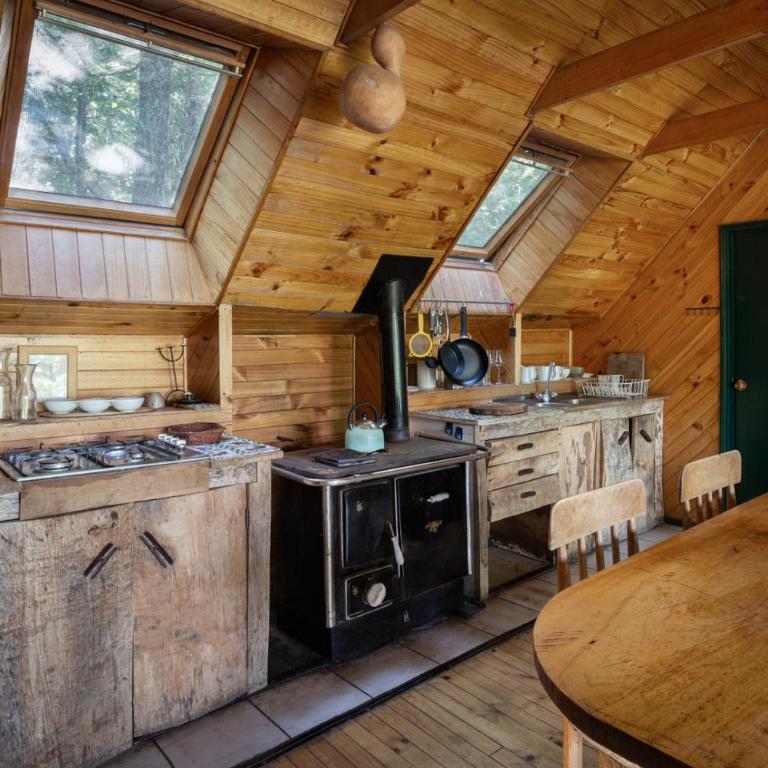 La Baita Conguillio - Deluxe Bungalow with Garden View (8 Adults) - 1