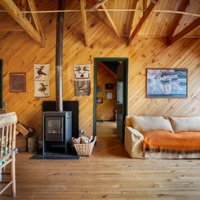 La Baita Conguillio - Deluxe Bungalow with Garden View (8 Adults) - 2