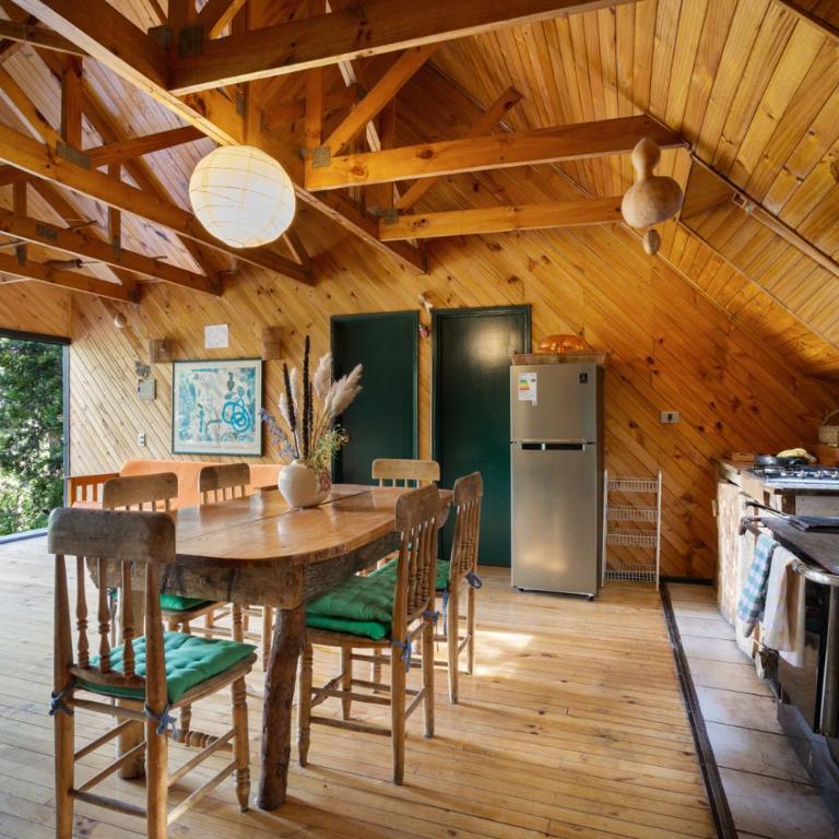 La Baita Conguillio - Deluxe Bungalow with Garden View (8 Adults) - 4