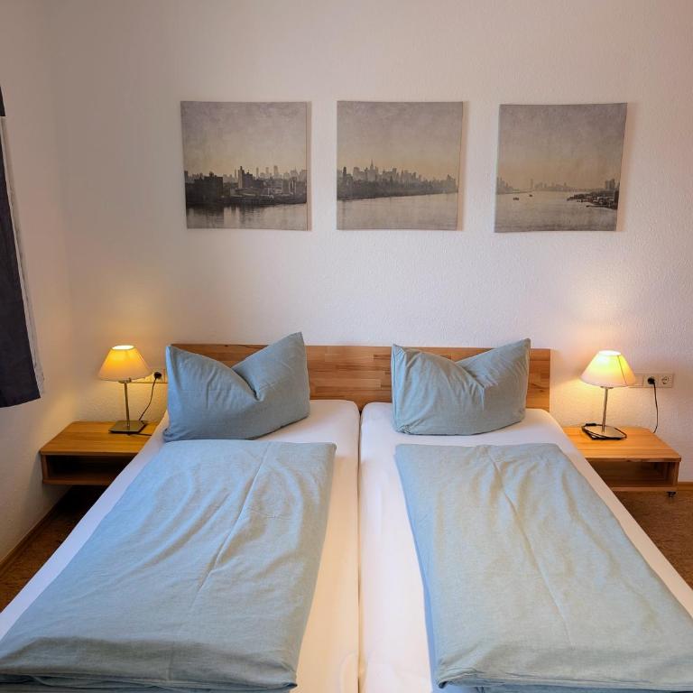 Ferienwohnung Hof Zürnen - Appartement 3 Chambres - 23