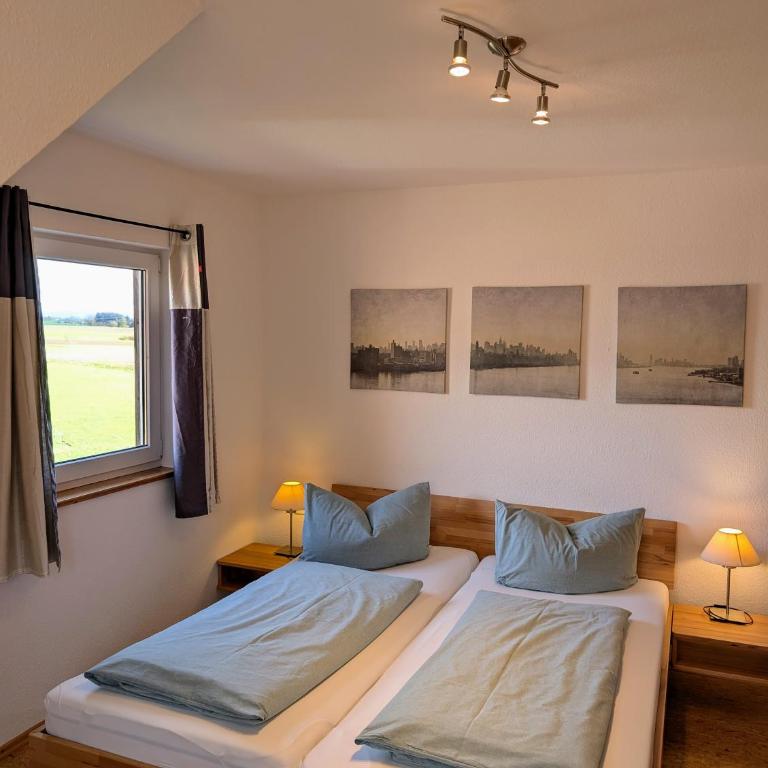 Ferienwohnung Hof Zürnen - Appartement 3 Chambres - 22