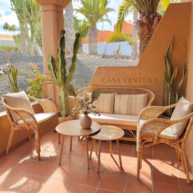 Oasis Dunas Suite Casa Ventura by B-Rent - Apartamento de 2 dormitorios - 21