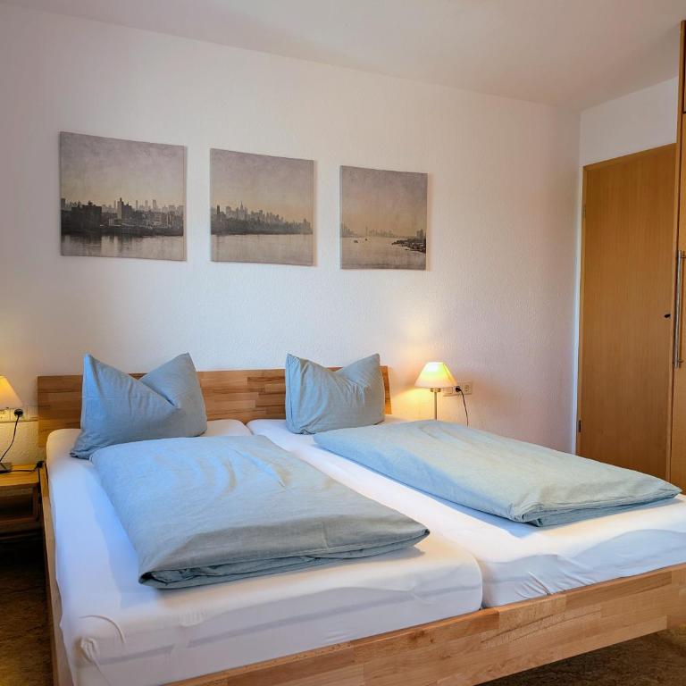 Ferienwohnung Hof Zürnen - Appartement 3 Chambres - 20