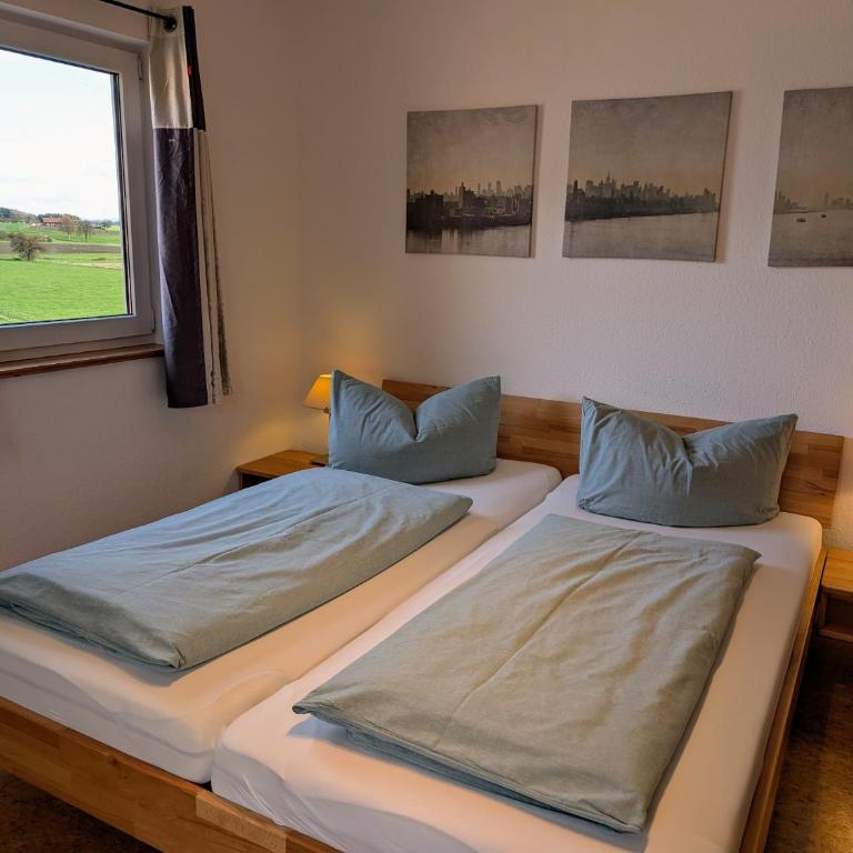 Ferienwohnung Hof Zürnen - Appartement 3 Chambres - 21