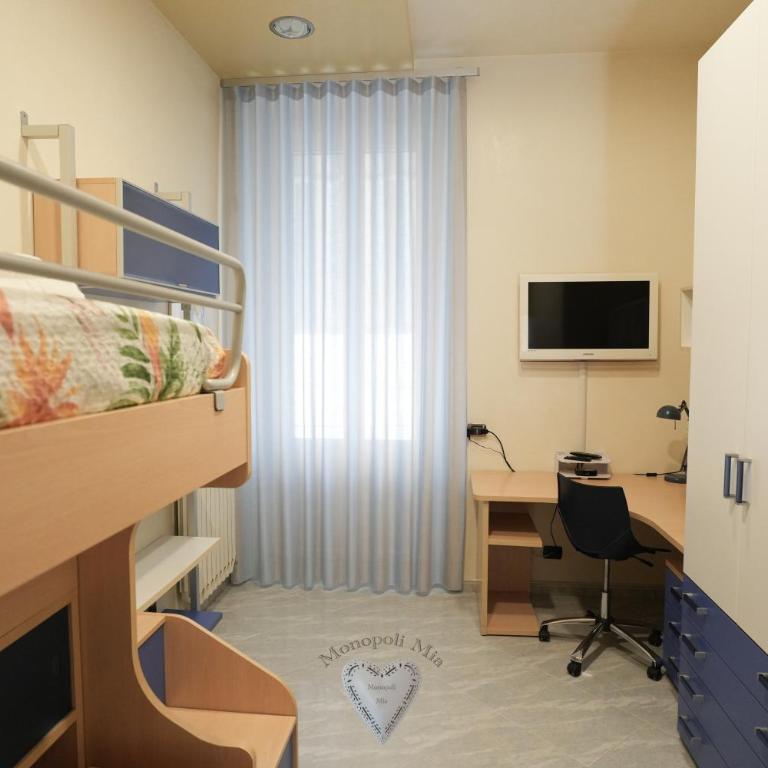 MONOPOLI MIA - Appartamento con 2 Camere da Letto - 16