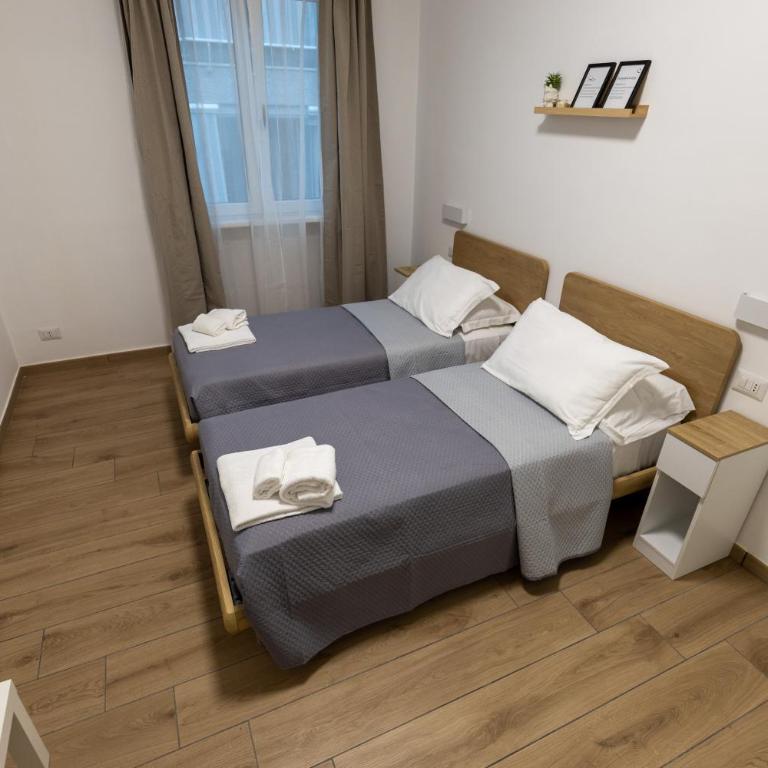 Tury's House - Twin Room with Private Bathroom - 3