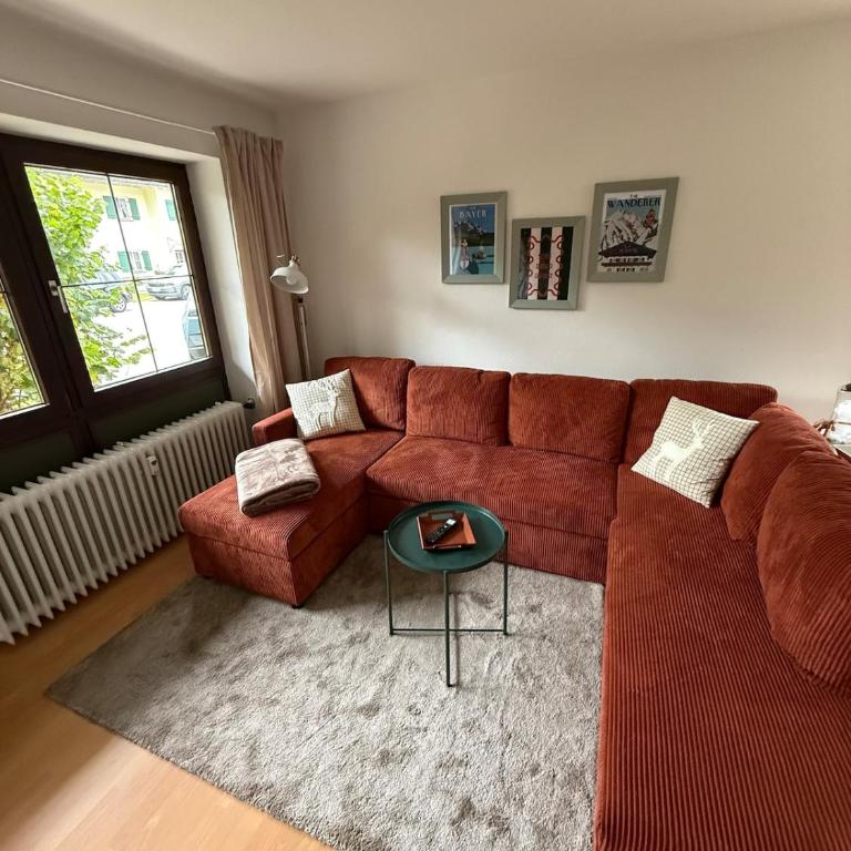 Urlaubskönner - Gemütliche Ferienwohnung für 2 - 4 Personen in Inzell - Apartment mit 1 Schlafzimmer - 2