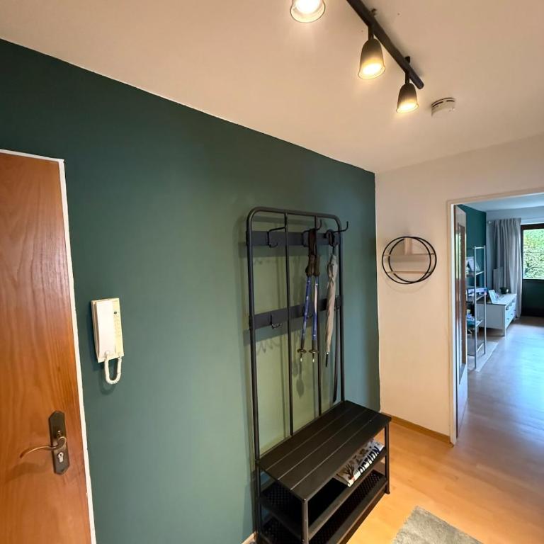 Urlaubskönner - Gemütliche Ferienwohnung für 2 - 4 Personen in Inzell - Apartment mit 1 Schlafzimmer - 11