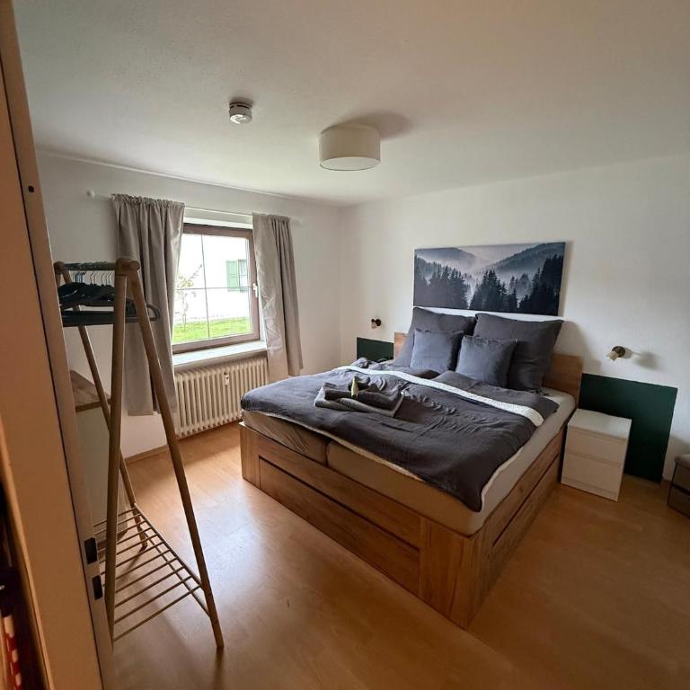 Urlaubskönner - Gemütliche Ferienwohnung für 2 - 4 Personen in Inzell - Apartment mit 1 Schlafzimmer - 5