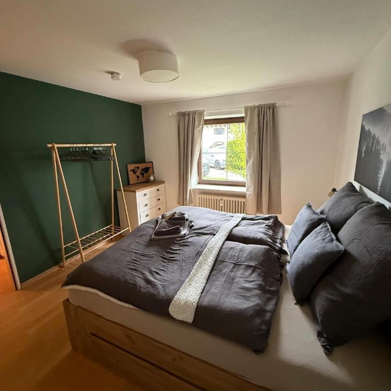 Urlaubskönner - Gemütliche Ferienwohnung für 2 - 4 Personen in Inzell - Apartment mit 1 Schlafzimmer - 6