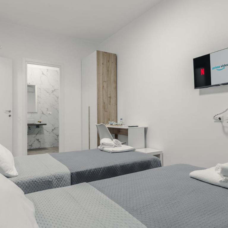Tury's House - Twin Room with Private Bathroom - 1