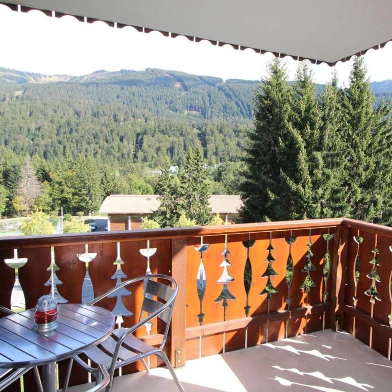 Appartement 3 Pièces 6 Pers avec Balcon aux Carroz - FR-1-572-53 - Apartment (6 Erwachsene) - 7