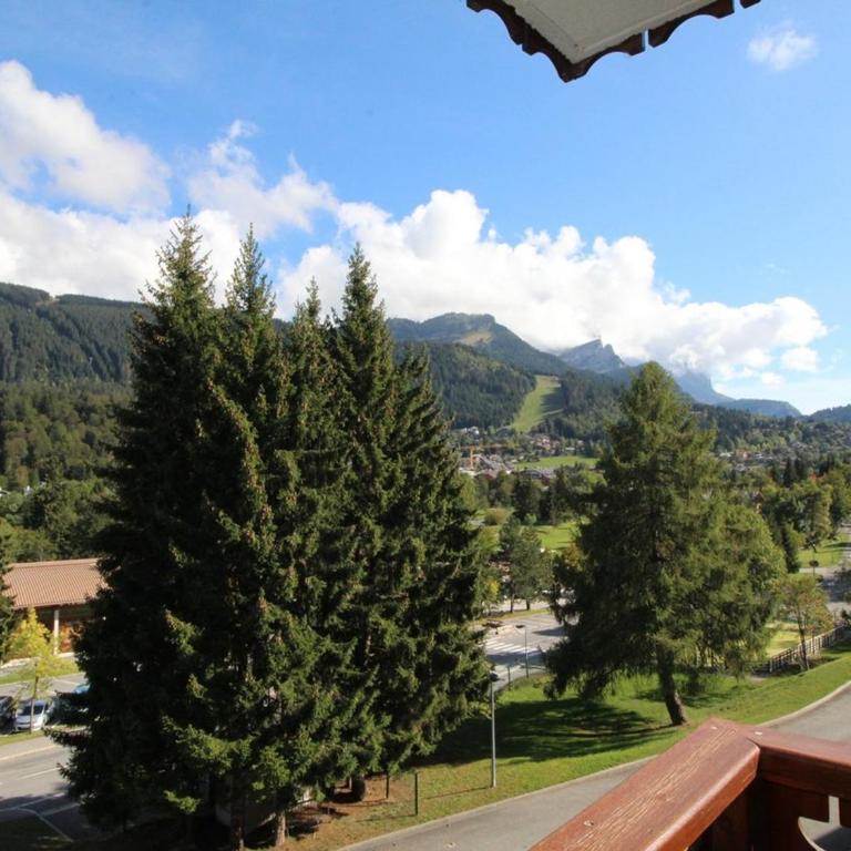Appartement 3 Pièces 6 Pers avec Balcon aux Carroz - FR-1-572-53 - Apartment (6 Erwachsene) - 8