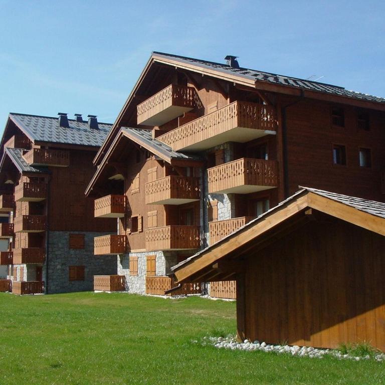 Appartement 3 Pièces 6 Pers avec Balcon aux Carroz - FR-1-572-53 - Apartment (6 Erwachsene) - 11