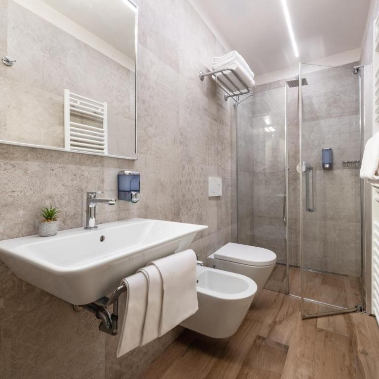Hotel Flavia - Camera Singola Standard - 1