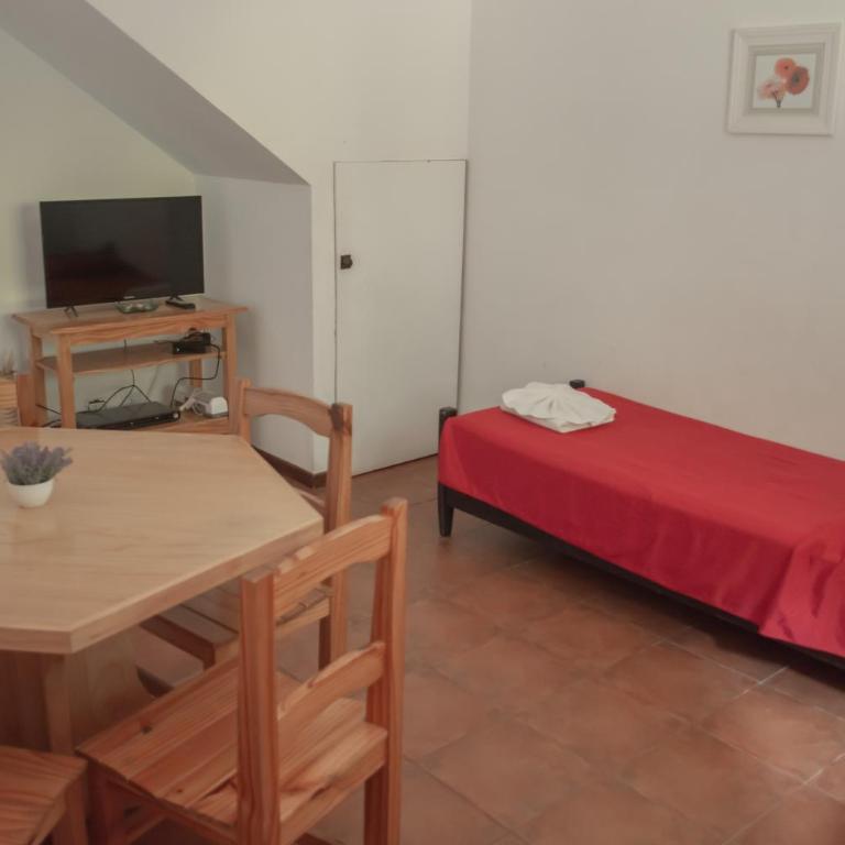 Cabañas Cagliero - Chalet de 1 dormitorio - 5