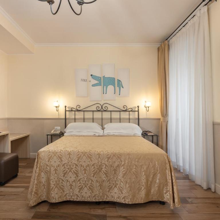 Hotel Flavia - Camera Matrimoniale Standard - 2