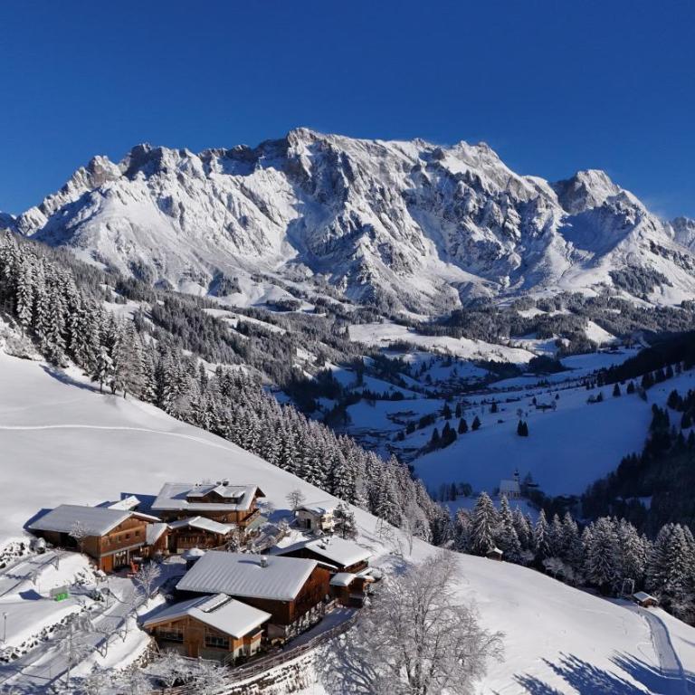 Highking Chalet Grünegg - Two-Bedroom Chalet - 35