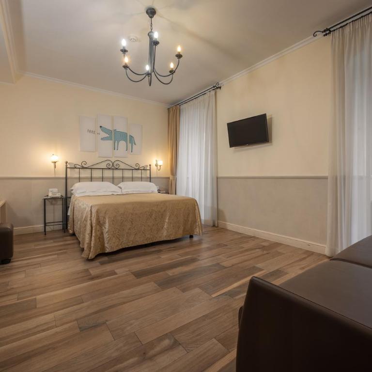 Hotel Flavia - Camera Quadrupla Standard - 1