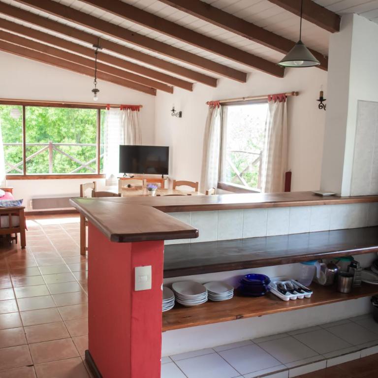 Cabañas Cagliero - Chalet de 2 dormitorios - 12