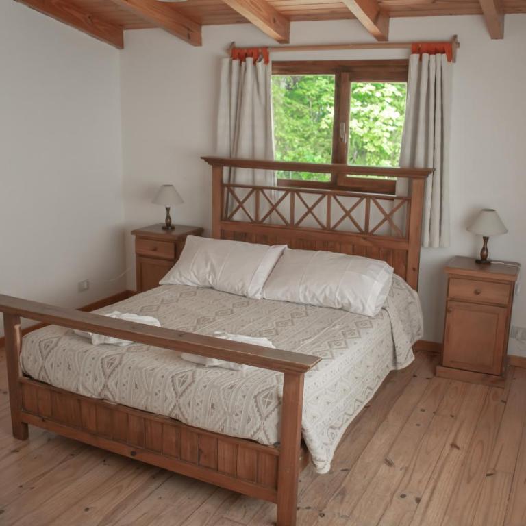 Cabañas Cagliero - Chalet de 1 dormitorio - 12