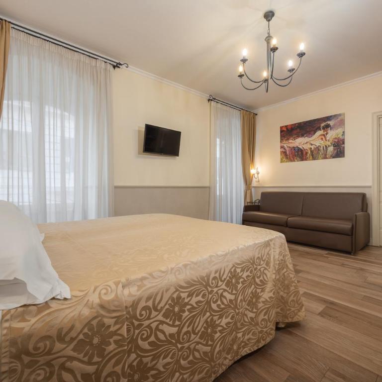 Hotel Flavia - Camera Quadrupla Standard - 2