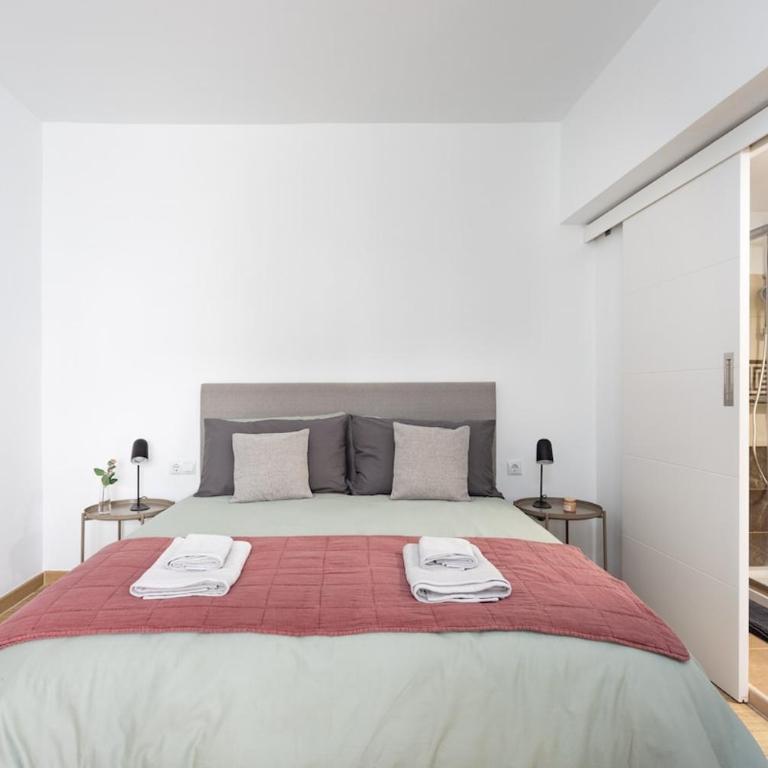 Casona Charco, Stylish and Spacious Apartment in Oldtown Puerto de la Cruz - Apartamento de 3 dormitorios - 29