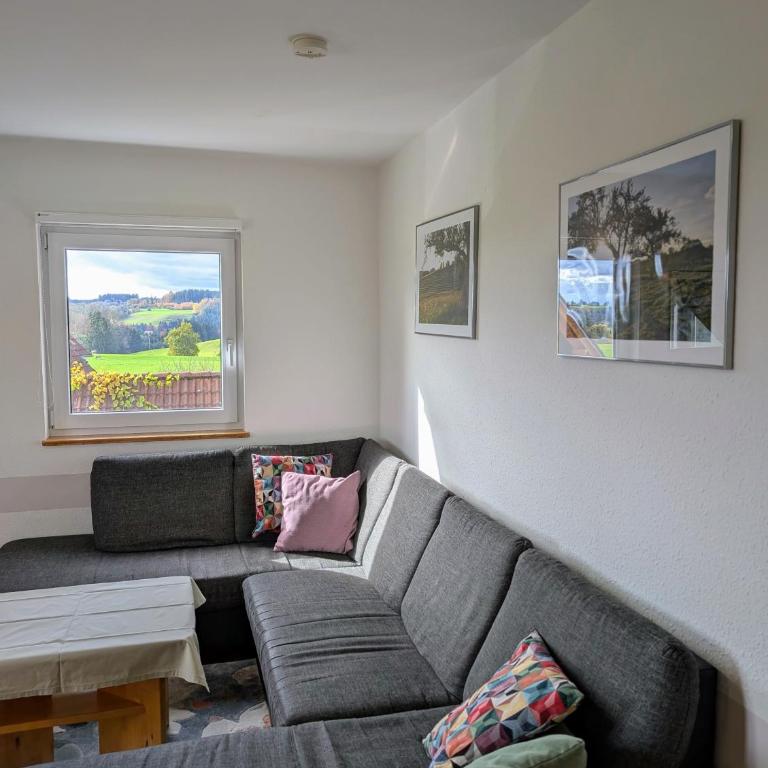 Ferienwohnung Hof Zürnen - Appartement 3 Chambres - 25
