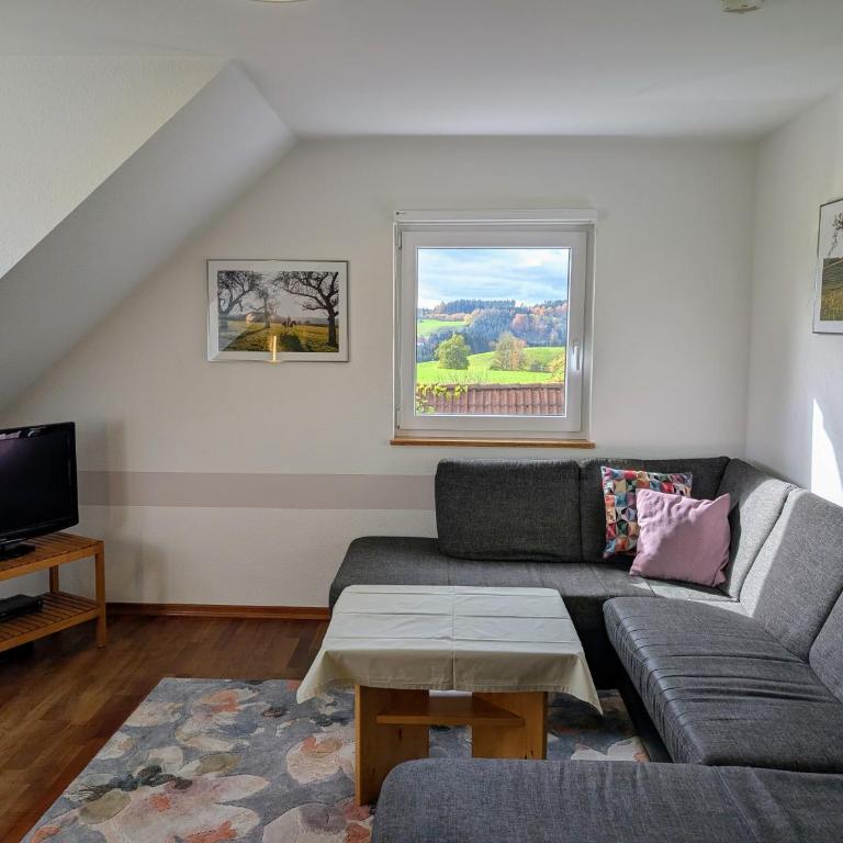 Ferienwohnung Hof Zürnen - Appartement 3 Chambres - 28