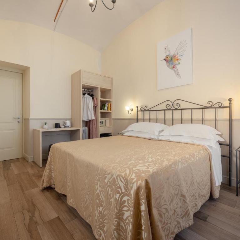 Hotel Flavia - Camera Matrimoniale Standard - 10