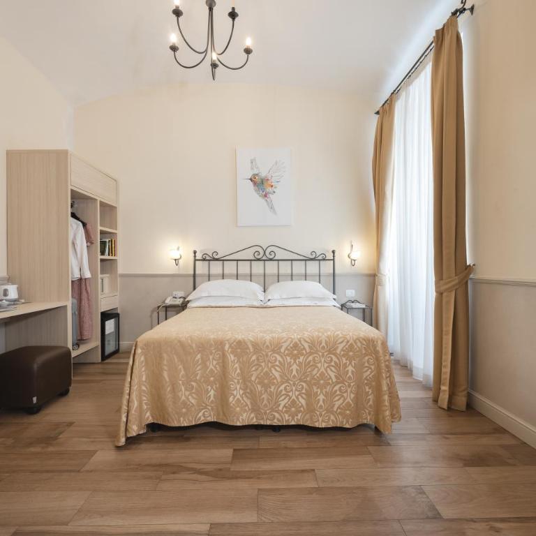 Hotel Flavia - Camera Matrimoniale Standard - 12