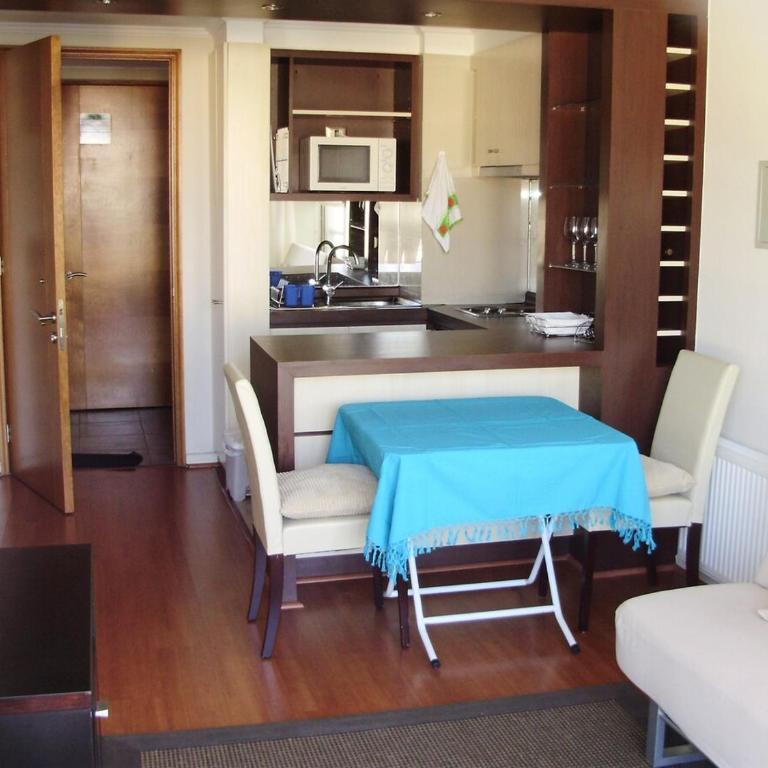 Departamento acogedor con excelente ubicación - One-Bedroom Apartment - 1