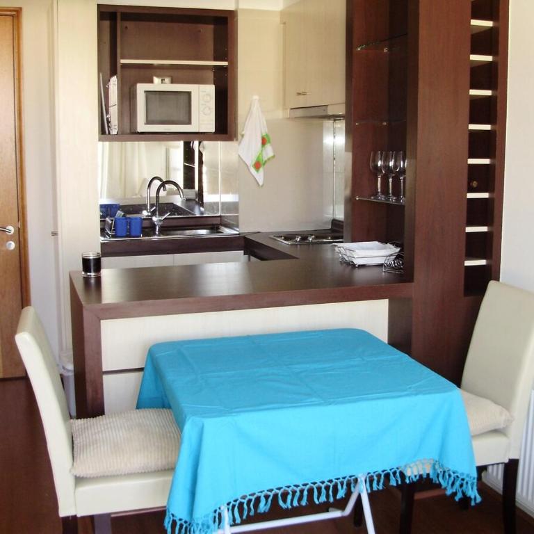 Departamento acogedor con excelente ubicación - One-Bedroom Apartment - 2
