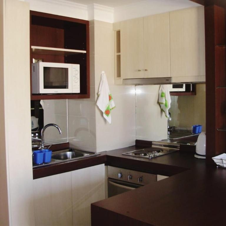 Departamento acogedor con excelente ubicación - One-Bedroom Apartment - 4