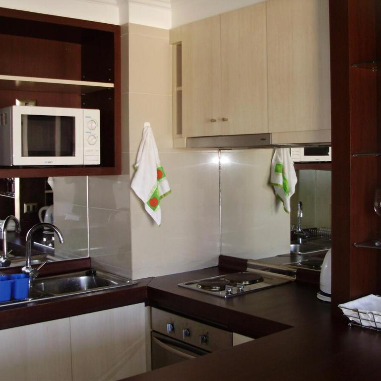 Departamento acogedor con excelente ubicación - One-Bedroom Apartment - 13