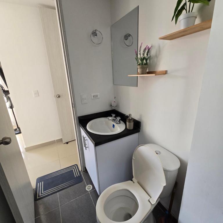 Espectacular Apto de 3 Habitaciones con piscina y parqueadero gratuito excelente relacion calidad precio - Apartamento de 3 dormitorios - 16