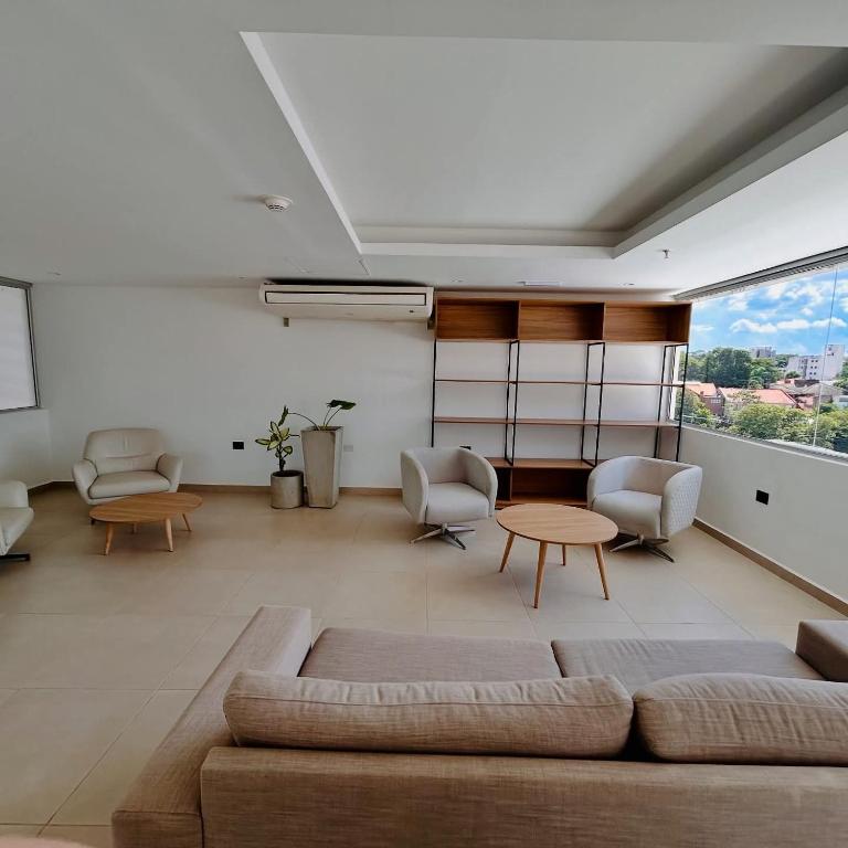 Molas Tower 119D - Apartamento de 1 dormitorio - 11