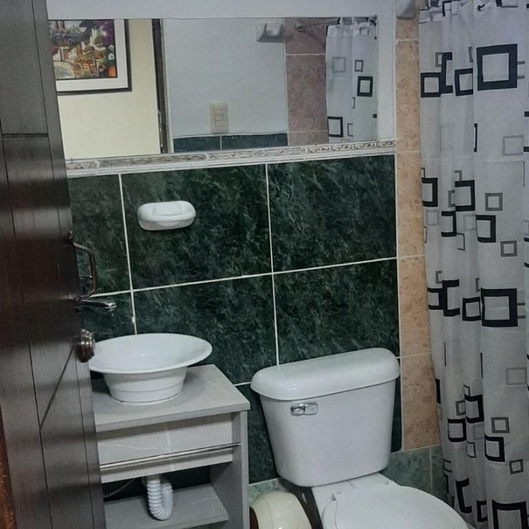Mini Apartamento acogedor - One-Bedroom Apartment - 3