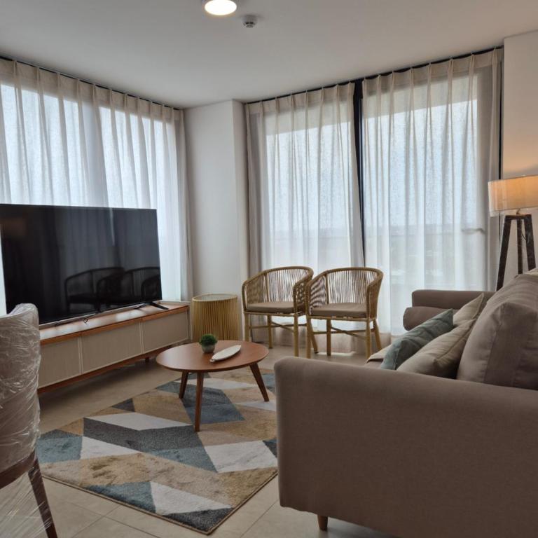 Feel Premiun 2508 - Apartamento de 2 dormitorios - 1