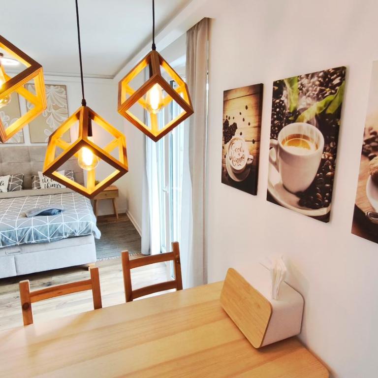 Studio apartman ENJOY Divčibare - Deluks Studio sa Bračnim Krevetom (King-size) - 14