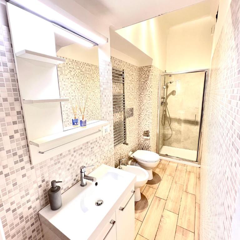 Stazione Principe Miramare Apartment Genova - Appartamento Superior - 11